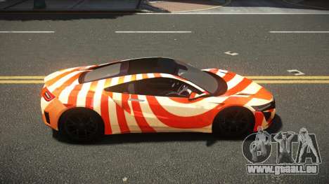 Acura NSX Niyoh S13 pour GTA 4