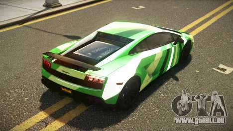 Lamborghini Gallardo Harikoto S12 für GTA 4