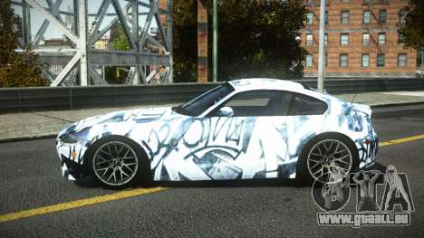 BMW Z4 Fojalu S8 pour GTA 4