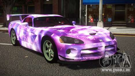 Dodge Viper Mukaso S9 pour GTA 4