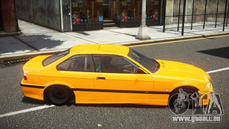 BMW M3 E36 Unihamy pour GTA 4