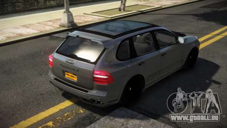 Porsche Cayenne Dopef pour GTA 4