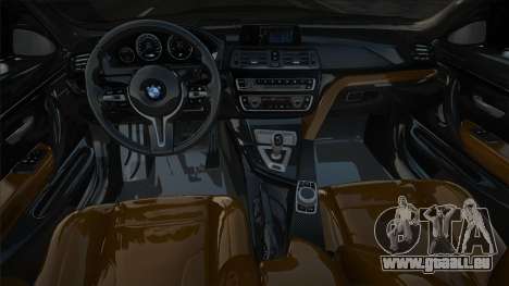 2015 BMW M3 F80 pour GTA San Andreas