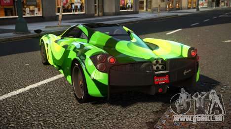 Pagani Huayra Lafory S14 pour GTA 4