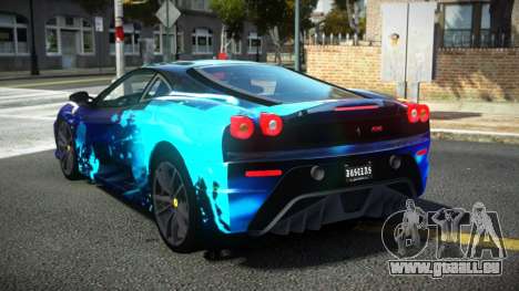 Ferrari F430 Dykus S13 pour GTA 4