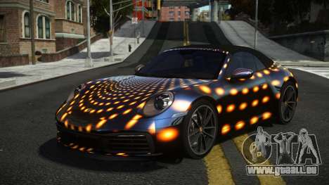 Porsche 911 Murego S7 pour GTA 4