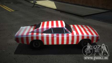 Dodge Charger Laksiyum S10 pour GTA 4