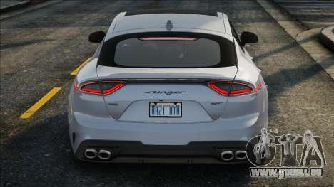 2020 Kia Stinger GTS V1.1 pour GTA San Andreas