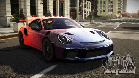 Porsche 911 Ninuko S5 pour GTA 4