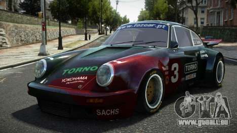 Porsche 911 Sayorat für GTA 4