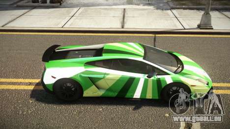 Lamborghini Gallardo Harikoto S12 für GTA 4