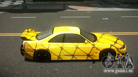 Nissan Skyline R33 Nebung S8 für GTA 4