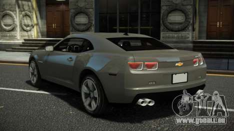 Chevrolet Camaro ZL1 Sokato pour GTA 4