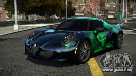 Alfa Romeo  4C Palody S1 pour GTA 4