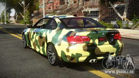 BMW M3 E92 Vaziro S2 pour GTA 4