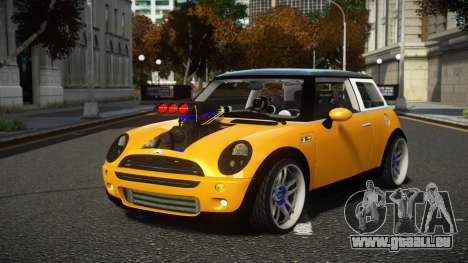 Mini Cooper Donsa pour GTA 4