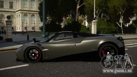 Pagani Huayra Norgom pour GTA 4