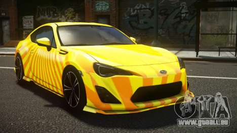 Subaru BRZ Tokillay S11 pour GTA 4