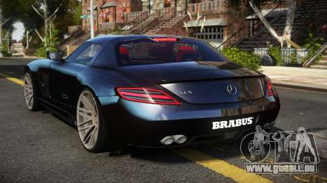 Mercedes-Benz SLS AMG Luharo pour GTA 4