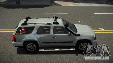 Chevrolet Tahoe Rabzy pour GTA 4