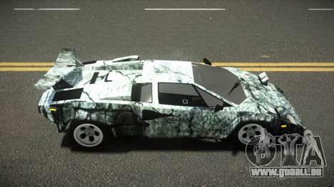 Lamborghini Countach Irgadu S1 pour GTA 4