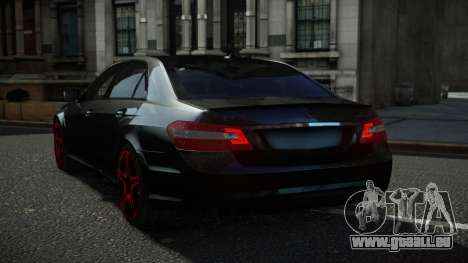 Mercedes-Benz E63 AMG Bergot pour GTA 4