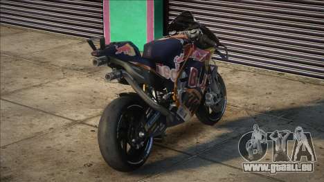 KTM Red Bull Factory Racing V1 pour GTA San Andreas