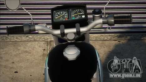 Honda CG 125 (BF-400) pour GTA San Andreas