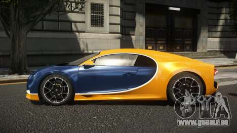 Bugatti Chiron Faruh für GTA 4