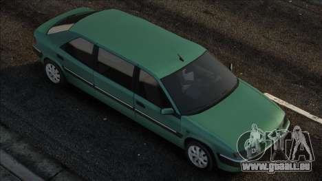 Citroen Xantia Limousine pour GTA San Andreas