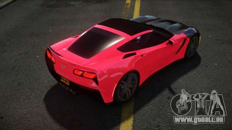 Chevrolet Corvette Zarolay S1 pour GTA 4