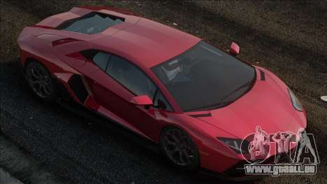 2021 Lamborghini Aventador Ultimae LP 780-4 Glos für GTA San Andreas