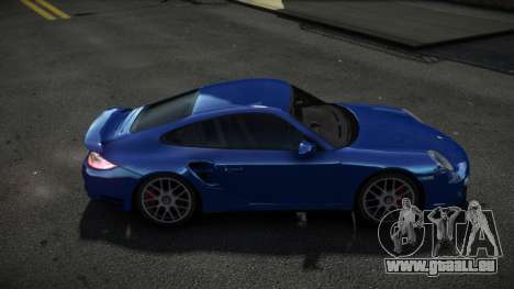 Porsche 911 Galof pour GTA 4