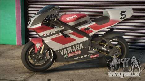 [MotoGP 1997] YAMAHA YZR-500 Norifumi Abe pour GTA San Andreas