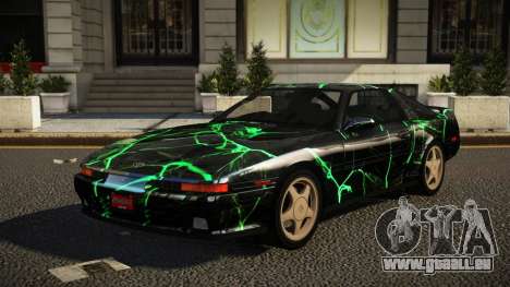 Toyota Supra Udrish S1 für GTA 4