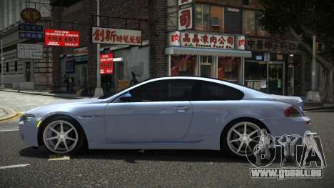 BMW M6 Dafol pour GTA 4