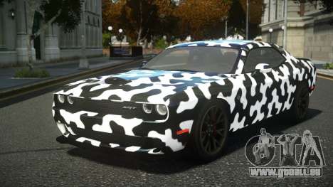 Dodge Challenger Nequrato S4 pour GTA 4