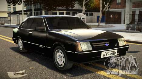 Chevrolet Chevette Bukah für GTA 4