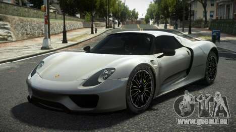 Porsche 918 Medon pour GTA 4