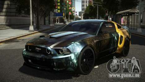 Ford Mustang Sivargo S12 für GTA 4