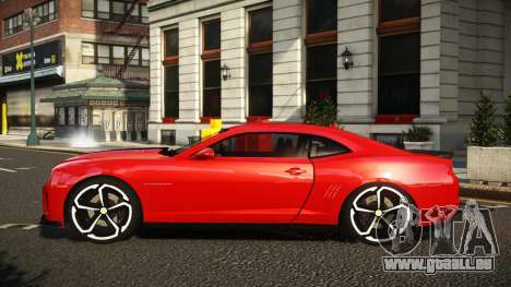 Chevrolet Camaro ZL1 Laruviz pour GTA 4