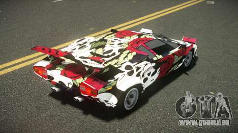 Lamborghini Countach Irgadu S6 pour GTA 4