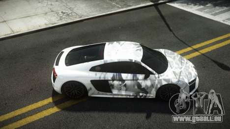 Audi R8 Gotiz S6 pour GTA 4