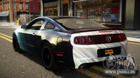 Ford Mustang Retullo S10 pour GTA 4