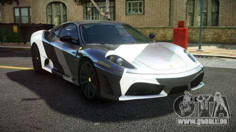 Ferrari F430 Dykus S7 pour GTA 4