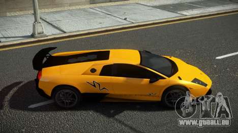 Lamborghini Murcielago Nawae pour GTA 4