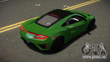 Acura NSX Niyoh pour GTA 4