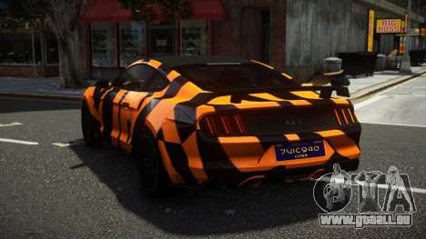 Ford Mustang Espetro S9 pour GTA 4