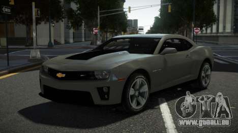 Chevrolet Camaro ZL1 Sokato pour GTA 4