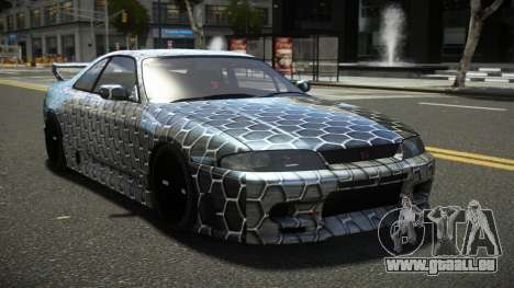 Nissan Skyline R33 Nebung S5 für GTA 4